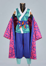 A3!(エースリー) SHI☆NO☆BI珍道中 夏組 三好一成 コスプレ衣装